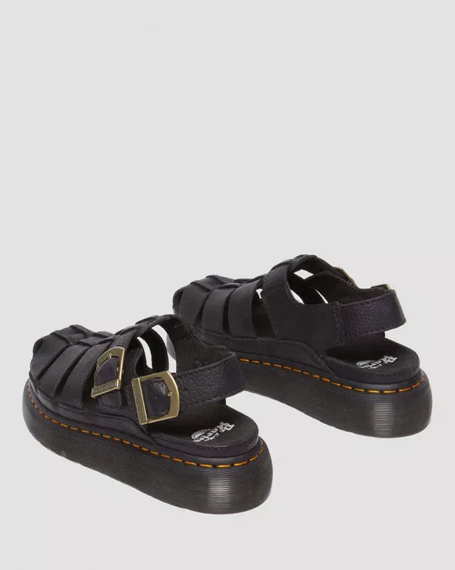 Dr Martens Wrenlie Fisherman Sandals