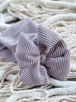 Dusty Lavender    (ribbed)