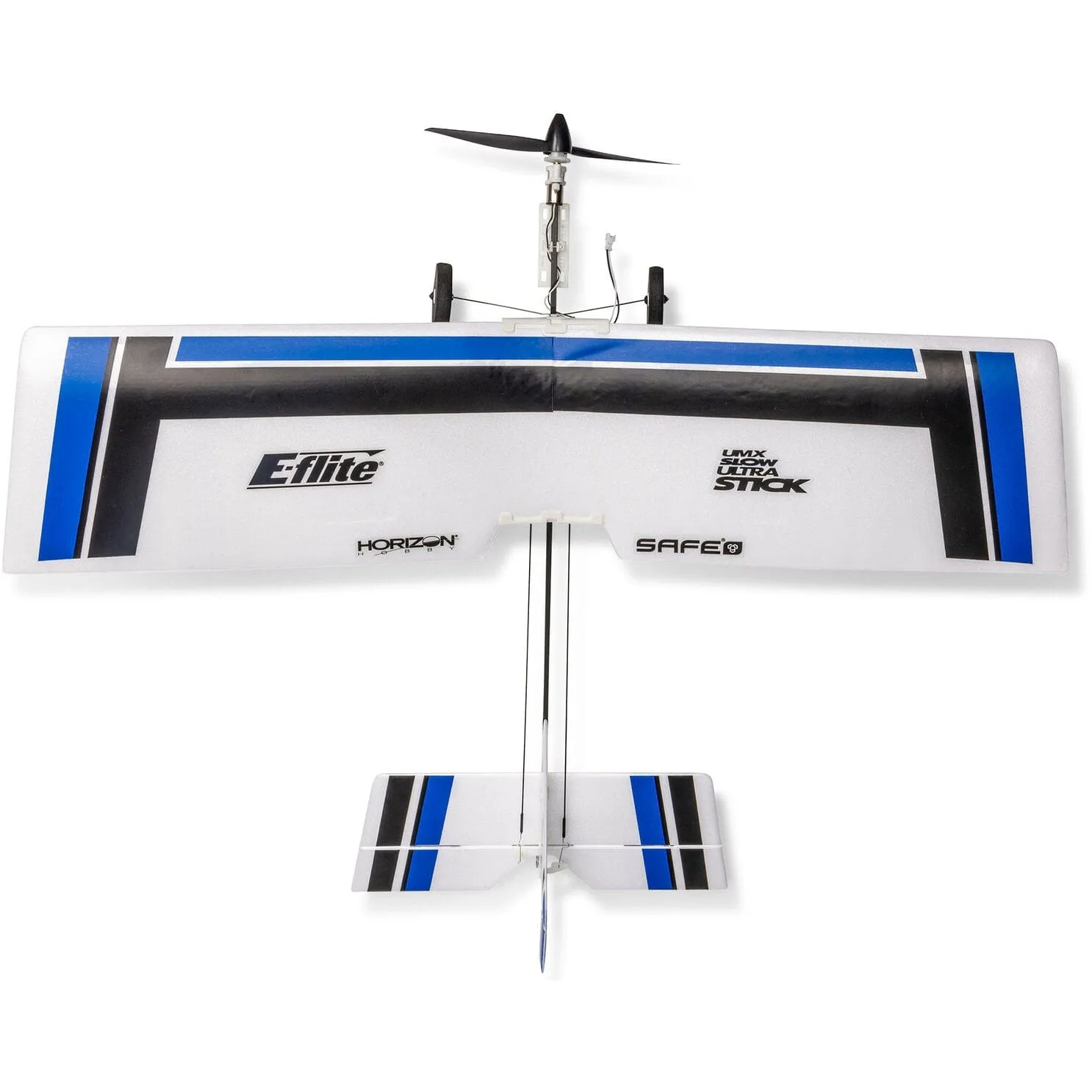 E-Flite UMX Slow Ultra Stick RTF with AS3X and SAFE Select
