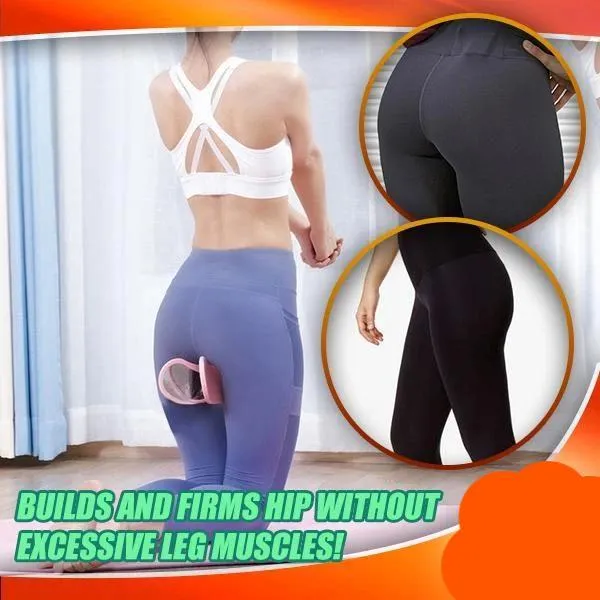 Easy Glute Isolated Hip Trainer Butt Lifting