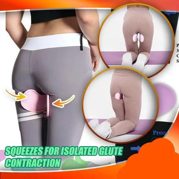 Easy Glute Isolated Hip Trainer Butt Lifting