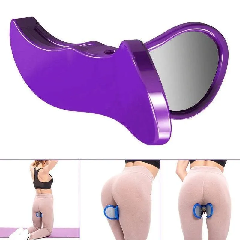 Easy Glute Isolated Hip Trainer Butt Lifting