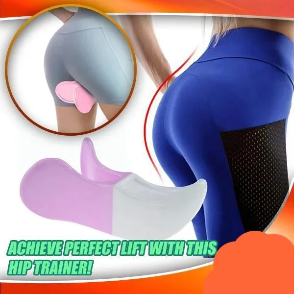 Easy Glute Isolated Hip Trainer Butt Lifting