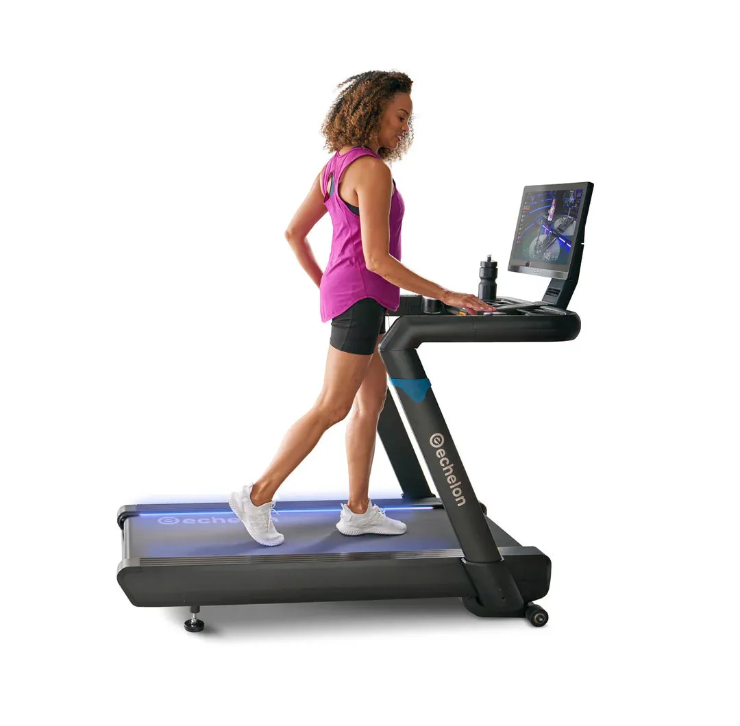 Echelon Stride-8s Connected Treadmill