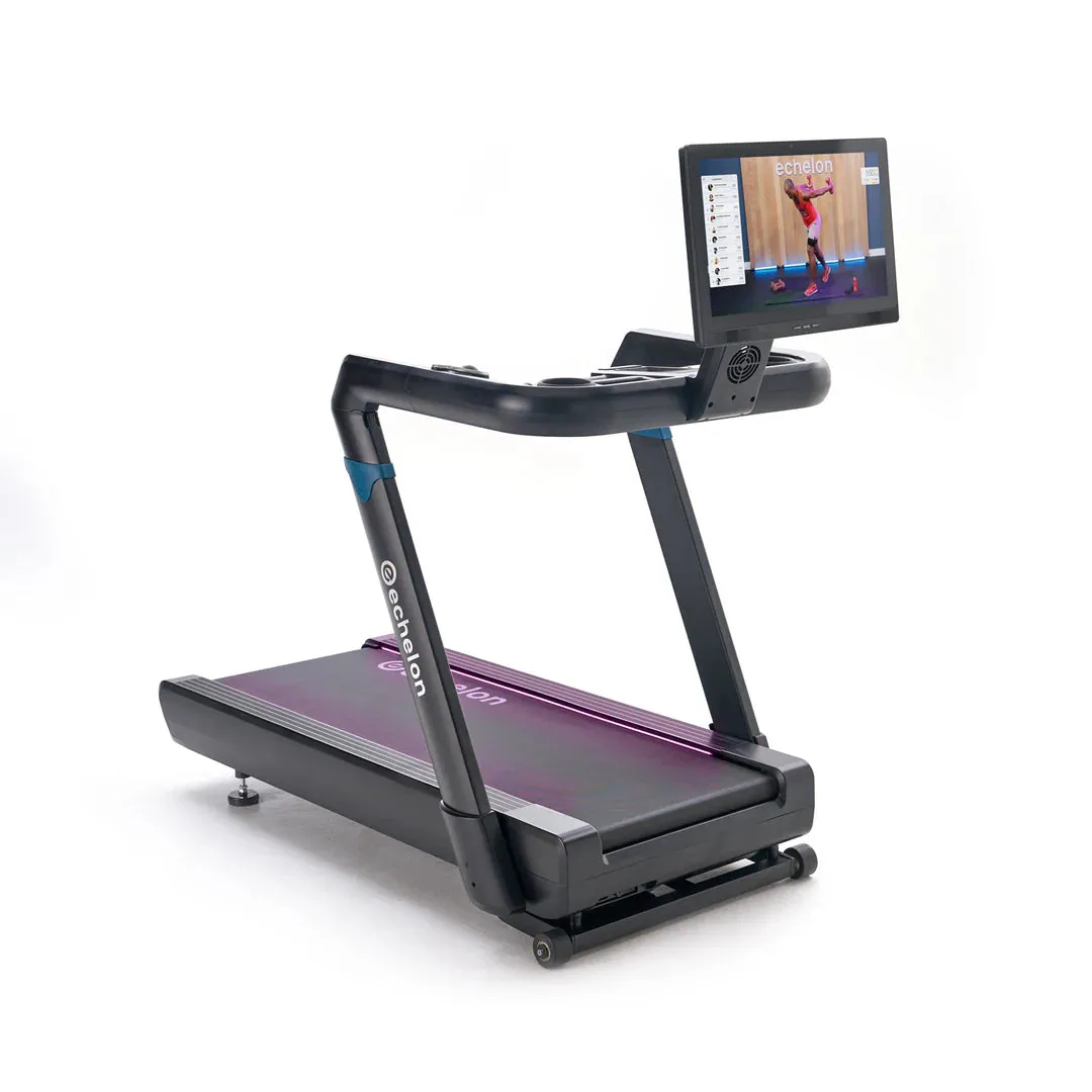 Echelon Stride-8s Connected Treadmill