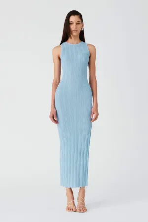 EDIVA KNIT MIDI DRESS