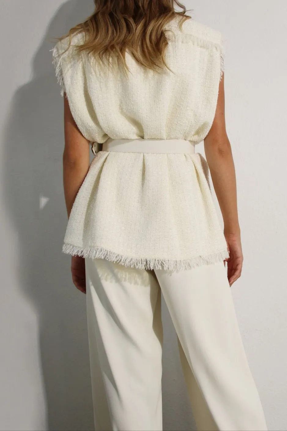Elegance In Cream Set