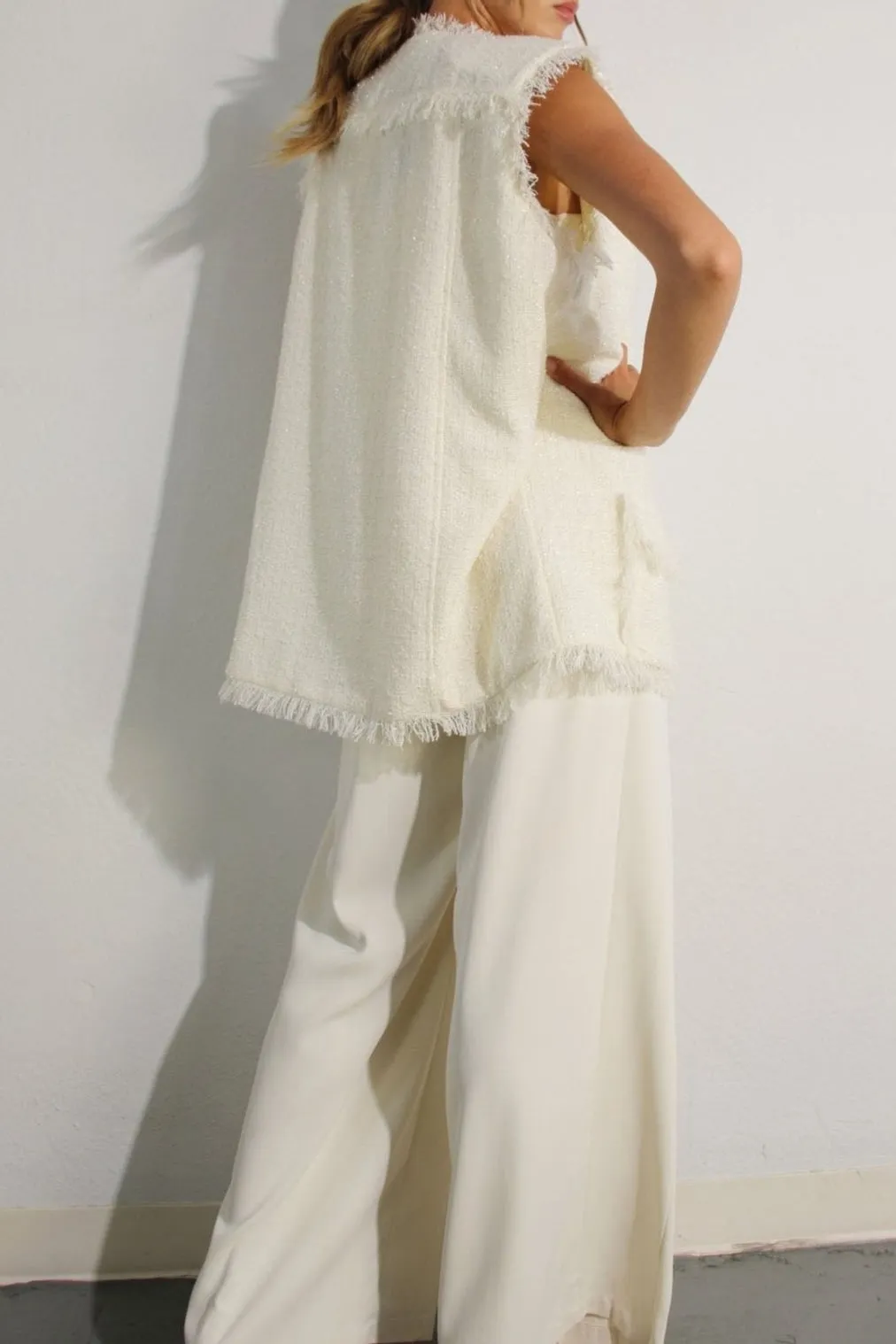 Elegance In Cream Set