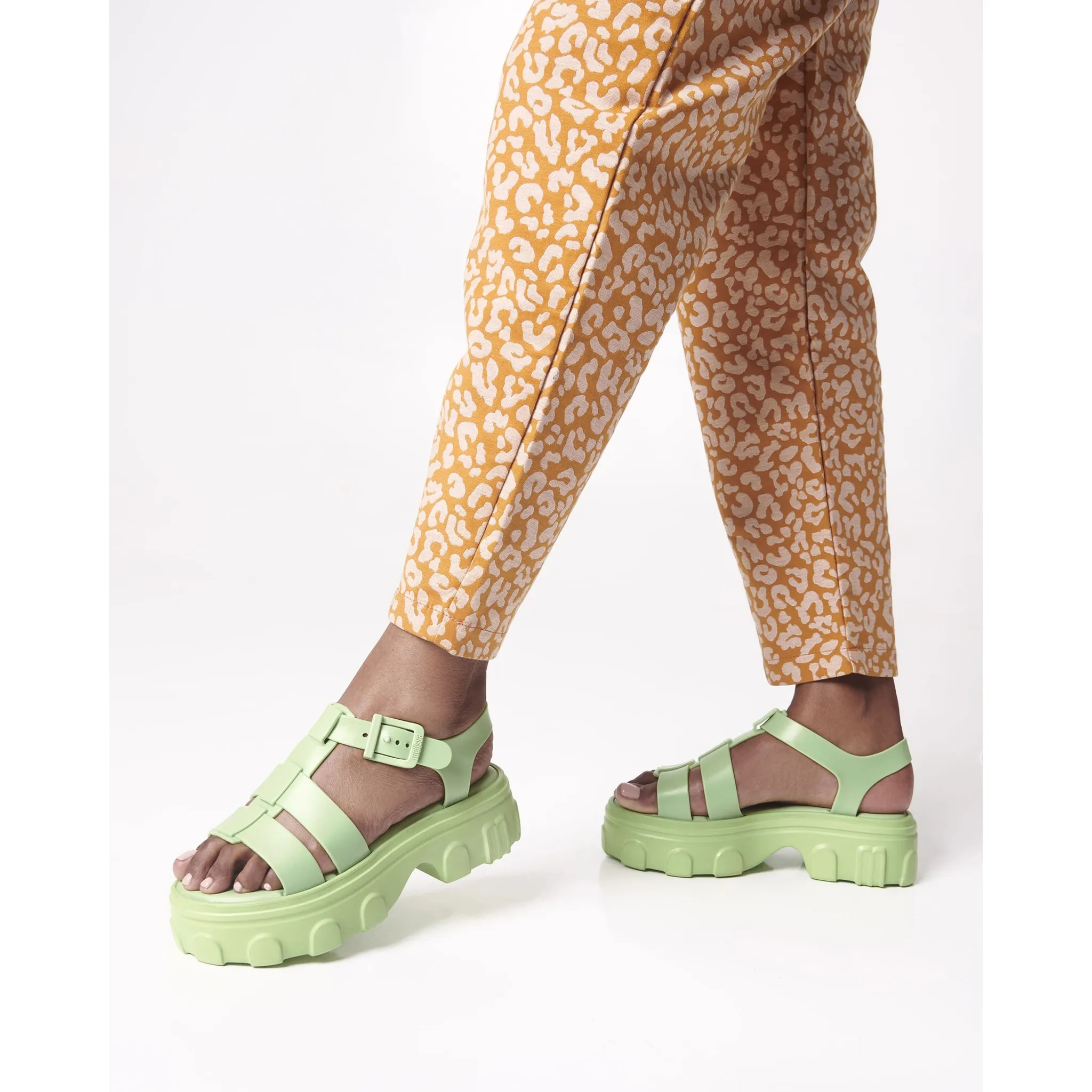 Ella Platform Sandals