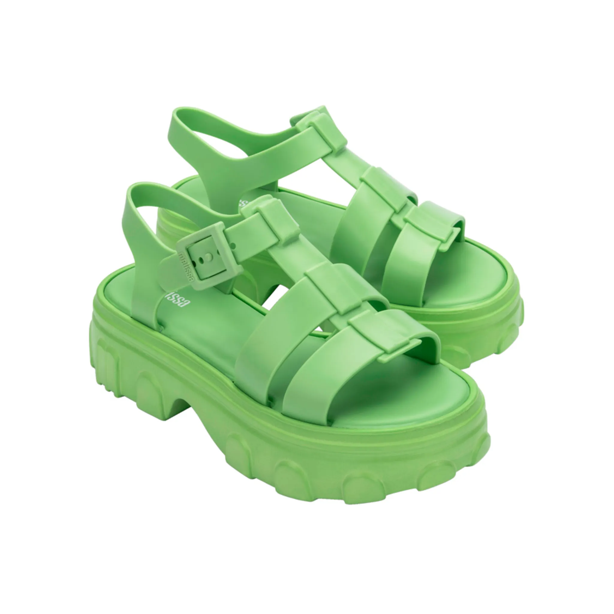 Ella Platform Sandals