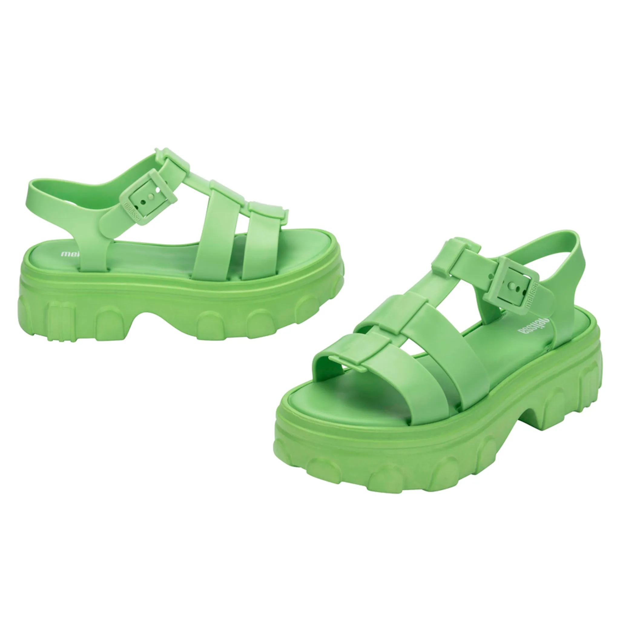 Ella Platform Sandals