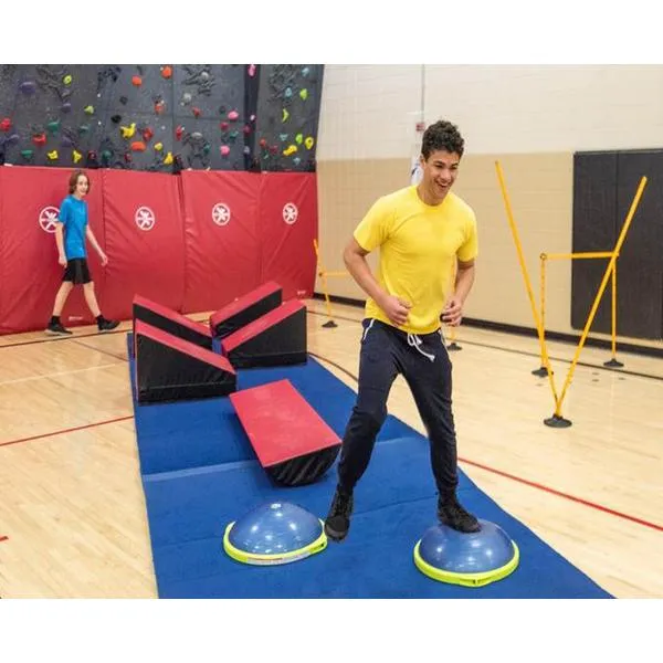 Everlast Climbing Grades 9-12 Hijinx™ Ninja Course
