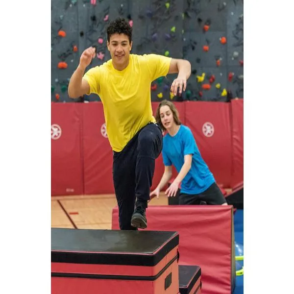 Everlast Climbing Grades 9-12 Hijinx™ Ninja Course
