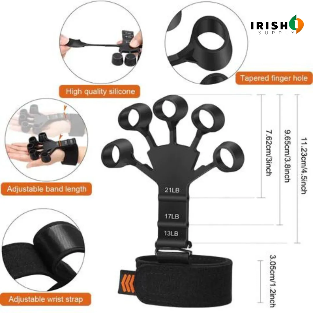 FINGERFLEX Finger Strength Exercise Trainer