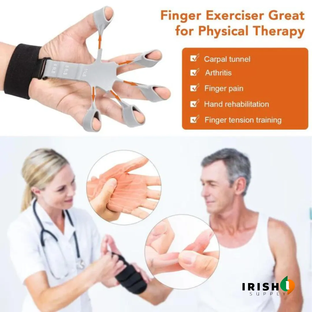 FINGERFLEX Finger Strength Exercise Trainer