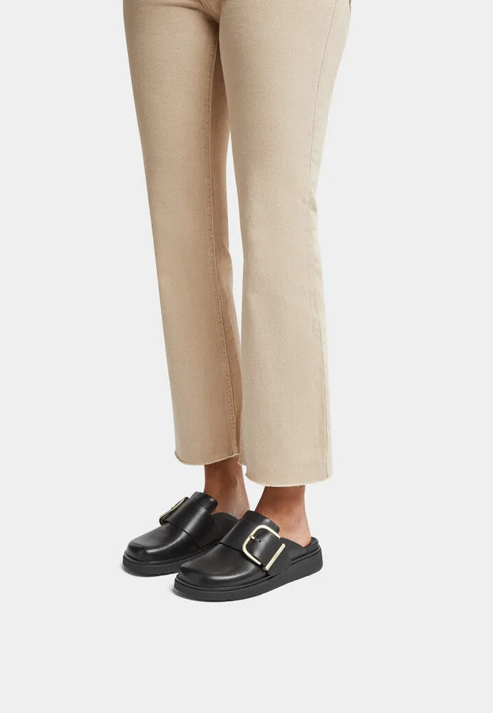 FitFlop Gen-FF Maxi Buckle Mule
