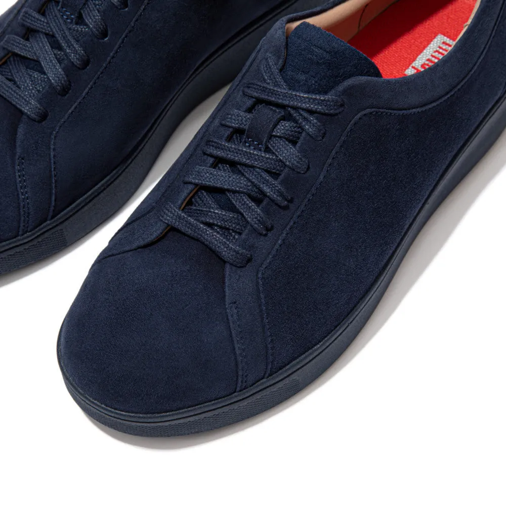 FitFlop RALLY Suede Trainers