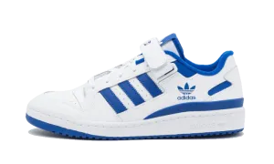 Forum Low White Royal Blue