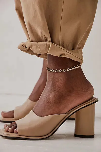 Free People Mandi Mule Heel