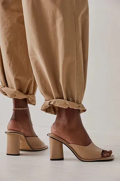 Free People Mandi Mule Heel