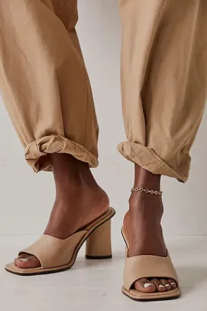 Free People Mandi Mule Heel