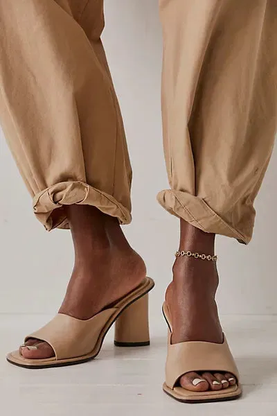Free People Mandi Mule Heel
