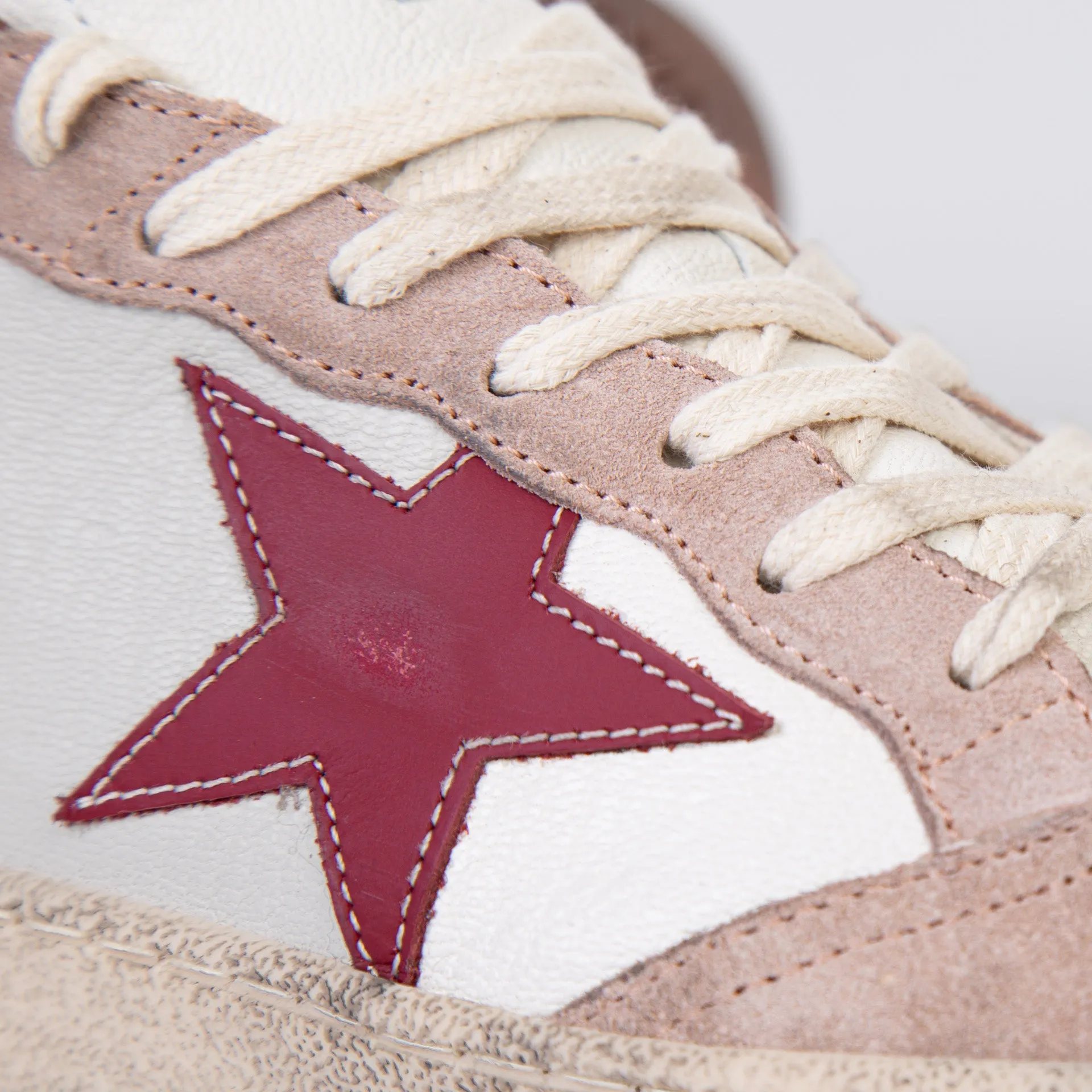 GOLDEN GOOSE SNEAKERS BALL STAR GWF00117.F006818 80930