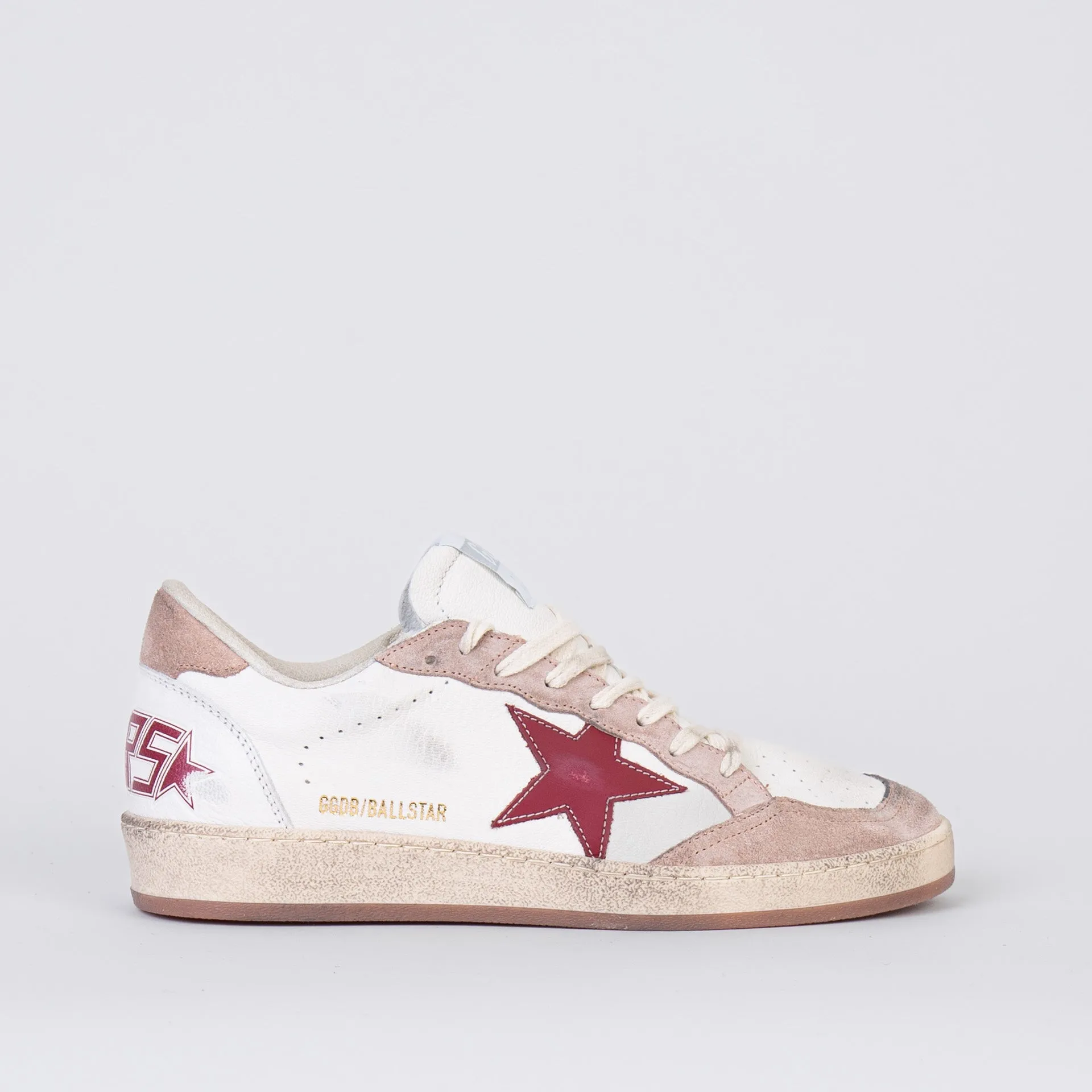GOLDEN GOOSE SNEAKERS BALL STAR GWF00117.F006818 80930