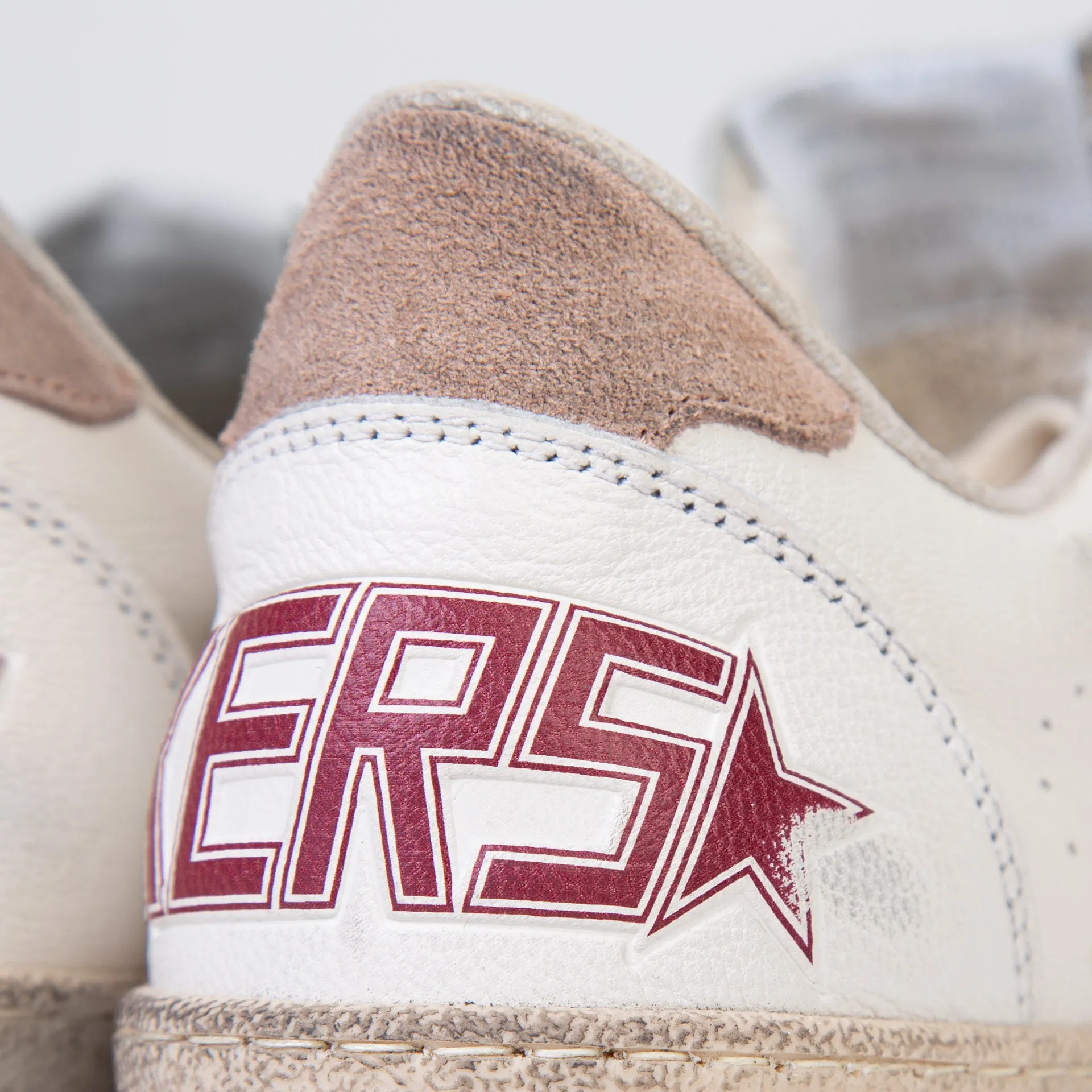 GOLDEN GOOSE SNEAKERS BALL STAR GWF00117.F006818 80930