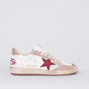 GOLDEN GOOSE SNEAKERS BALL STAR GWF00117.F006818 80930