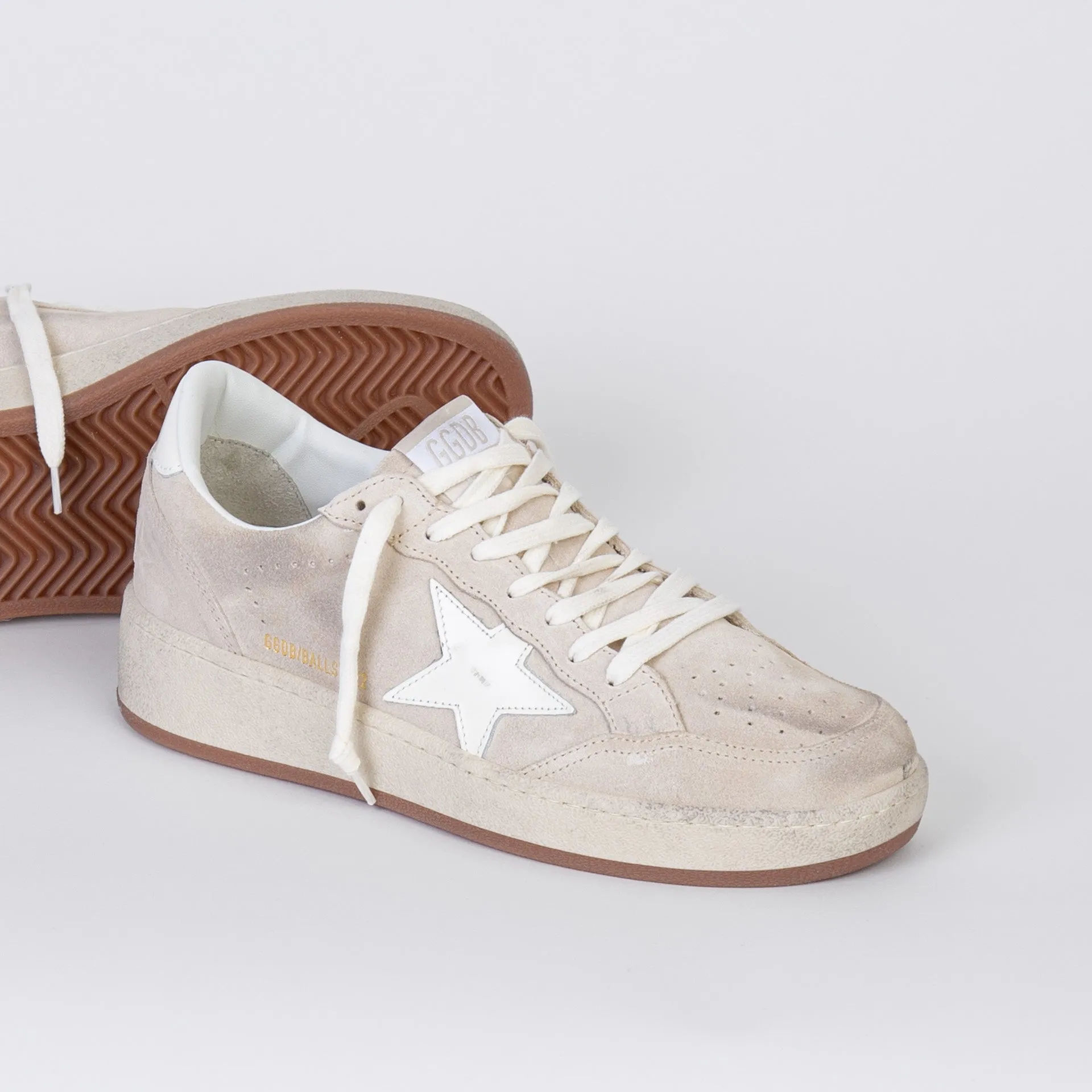 GOLDEN GOOSE SNEAKERS BALL STAR GWF00804.F006967 15724