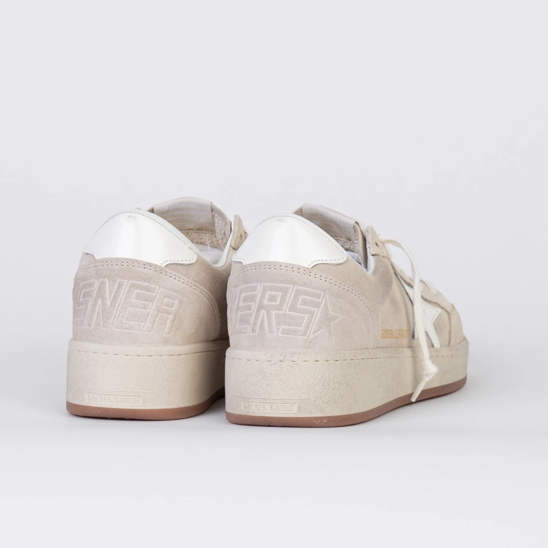 GOLDEN GOOSE SNEAKERS BALL STAR GWF00804.F006967 15724