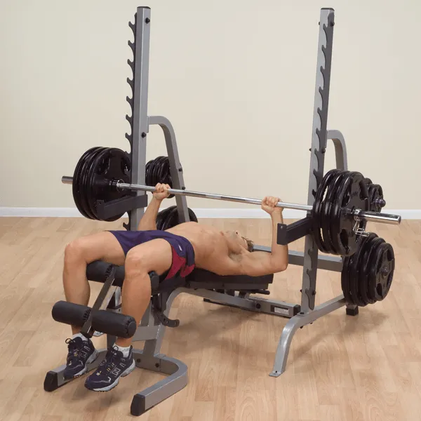 GPR370 Multi Press Rack