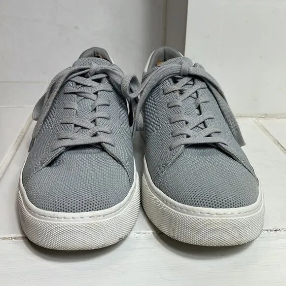 GREATS Men’s Royale Knit Sneakers in Gray.