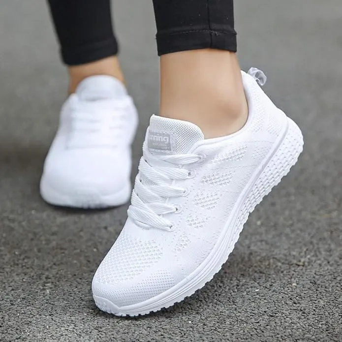 GS Knit Sneakers | Ergonomische vrouwen sneaker