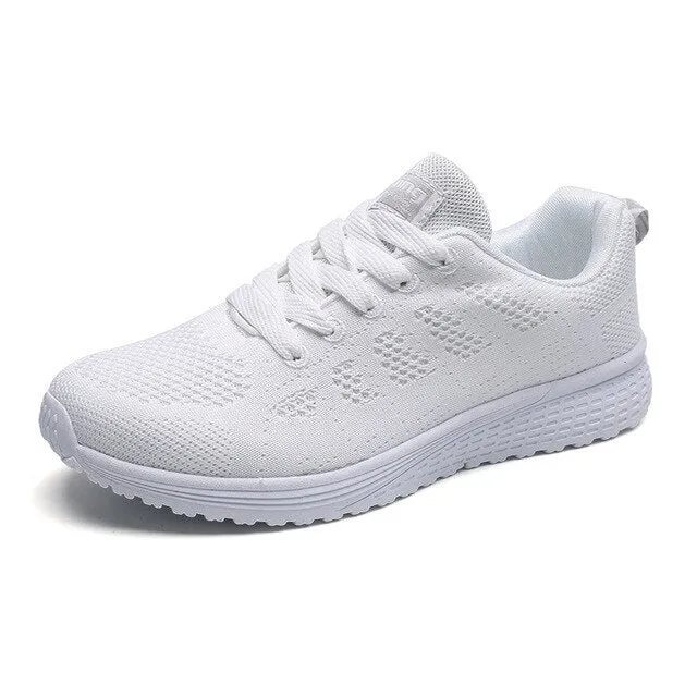 GS Knit Sneakers | Ergonomische vrouwen sneaker