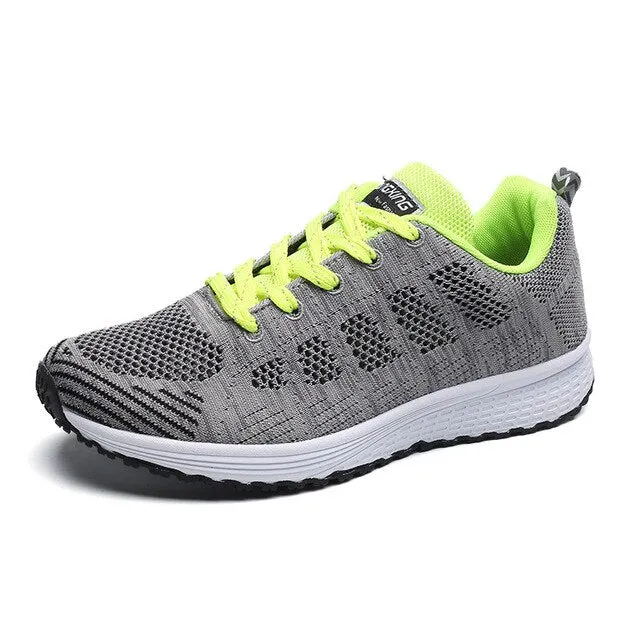 GS Knit Sneakers | Ergonomische vrouwen sneaker