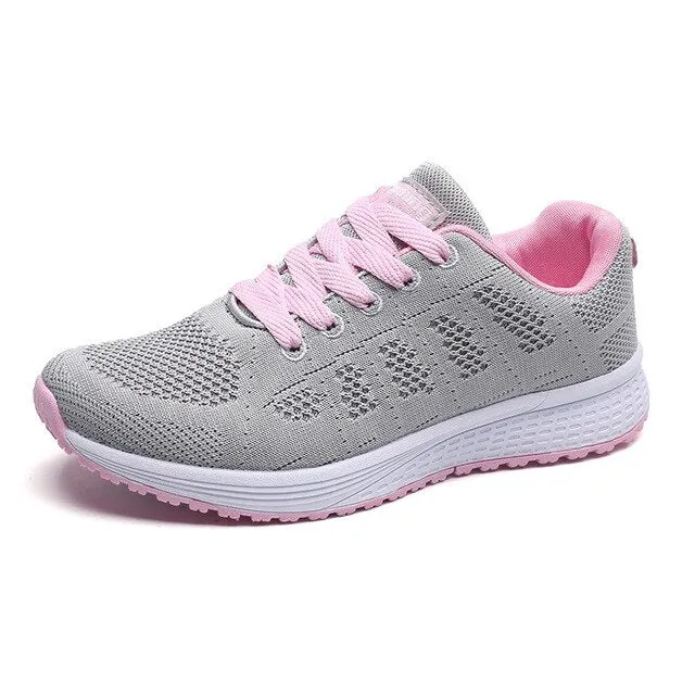 GS Knit Sneakers | Ergonomische vrouwen sneaker