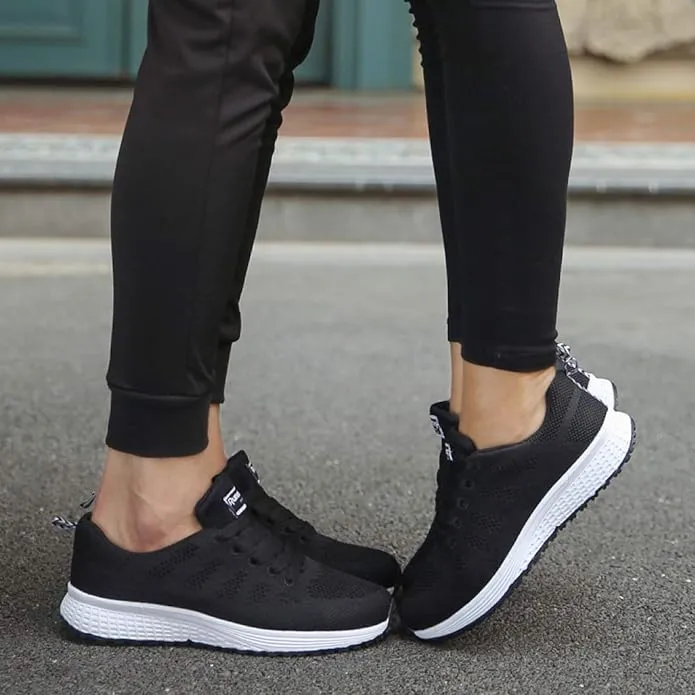 GS Knit Sneakers | Ergonomische vrouwen sneaker