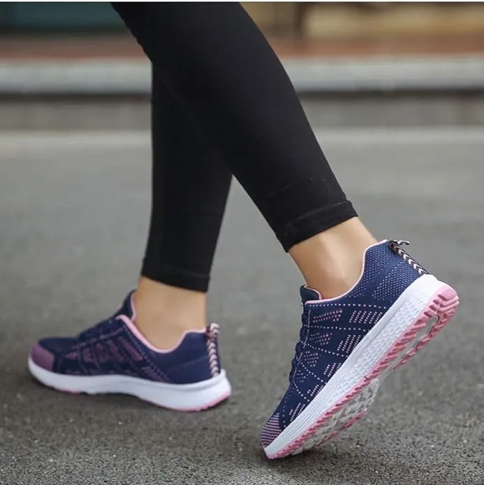GS Knit Sneakers | Ergonomische vrouwen sneaker