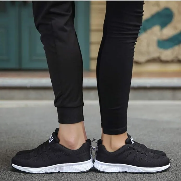 GS Knit Sneakers | Ergonomische vrouwen sneaker