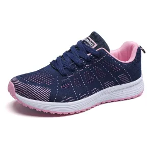 GS Knit Sneakers | Ergonomische vrouwen sneaker