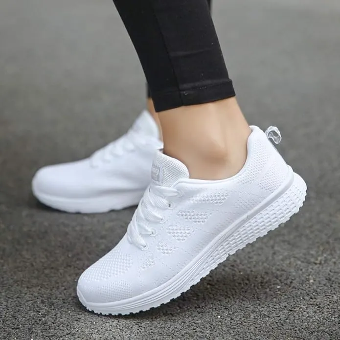 GS Knit Sneakers | Ergonomische vrouwen sneaker