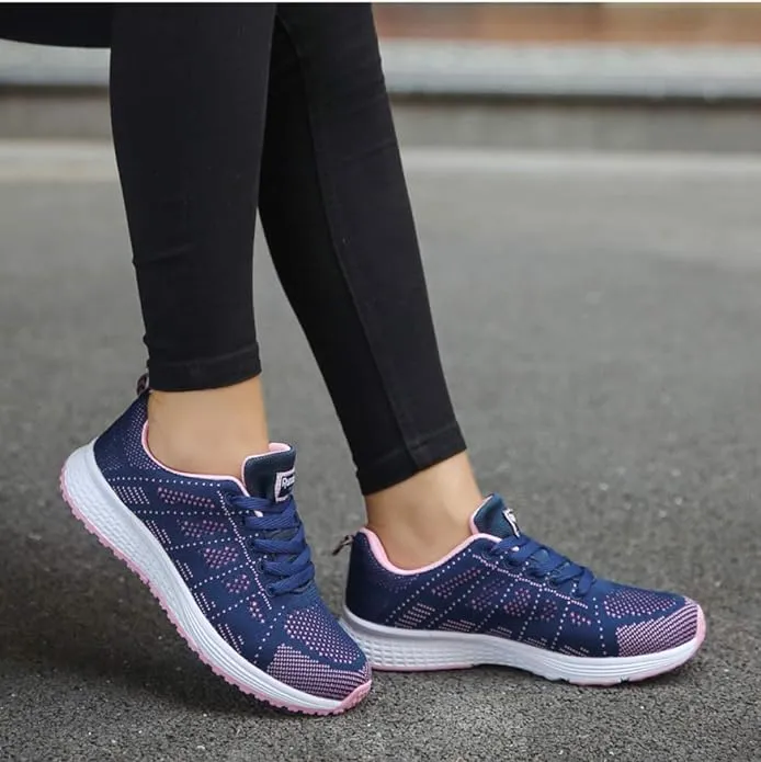GS Knit Sneakers | Ergonomische vrouwen sneaker