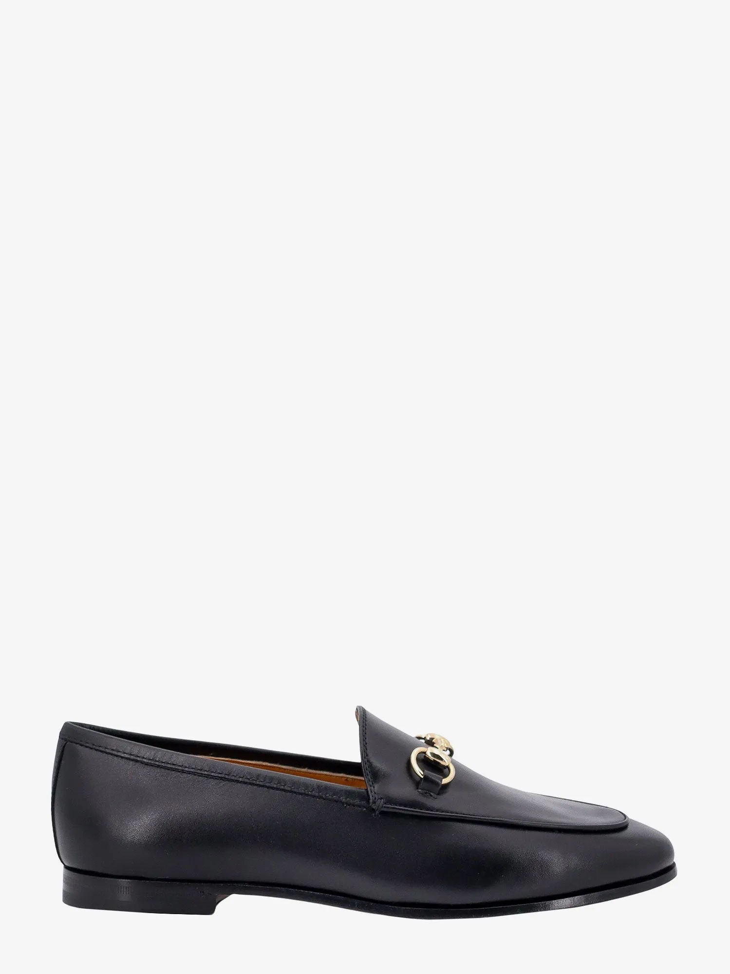 Gucci Jordaan Leather Loafer