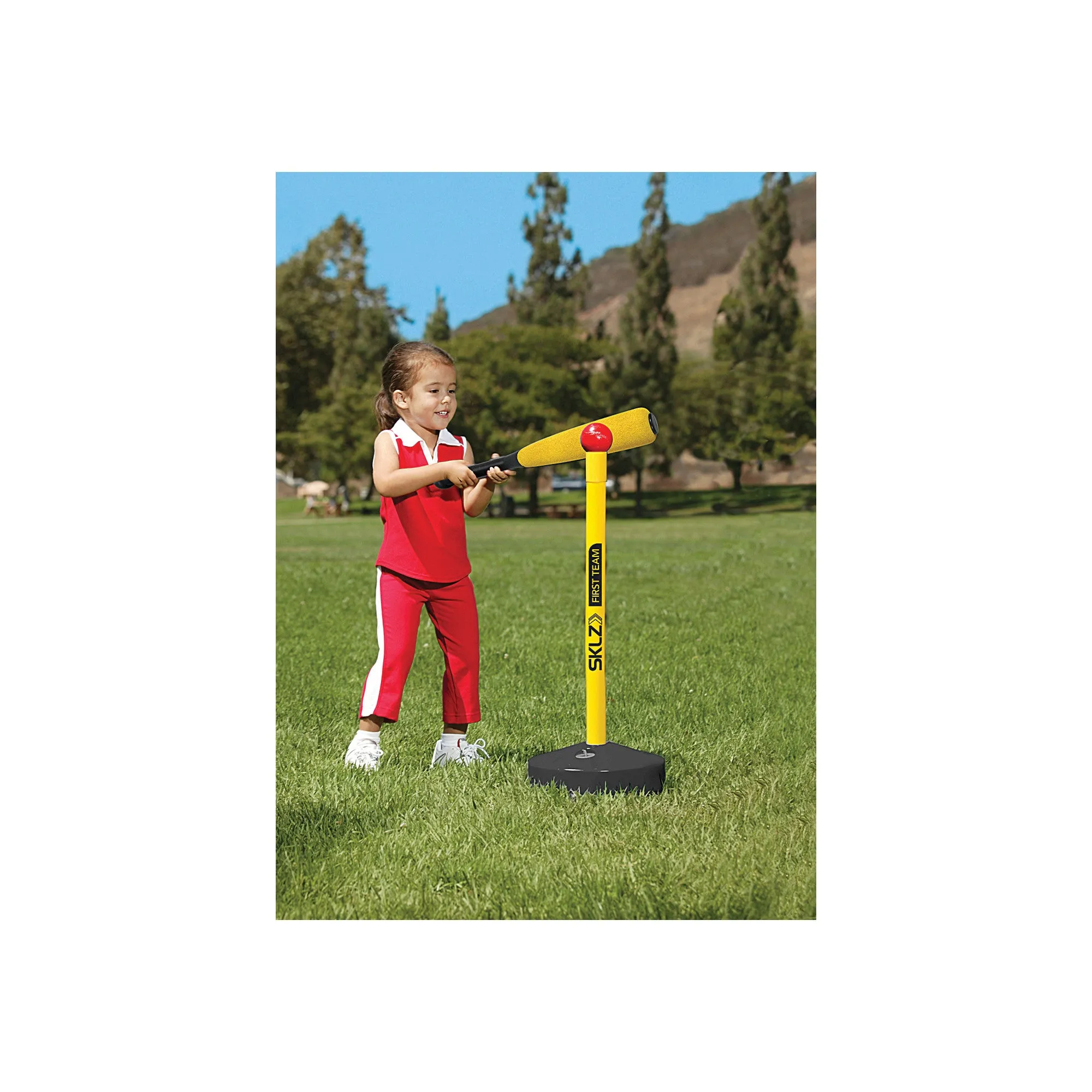 Hit-A-Way Jr.