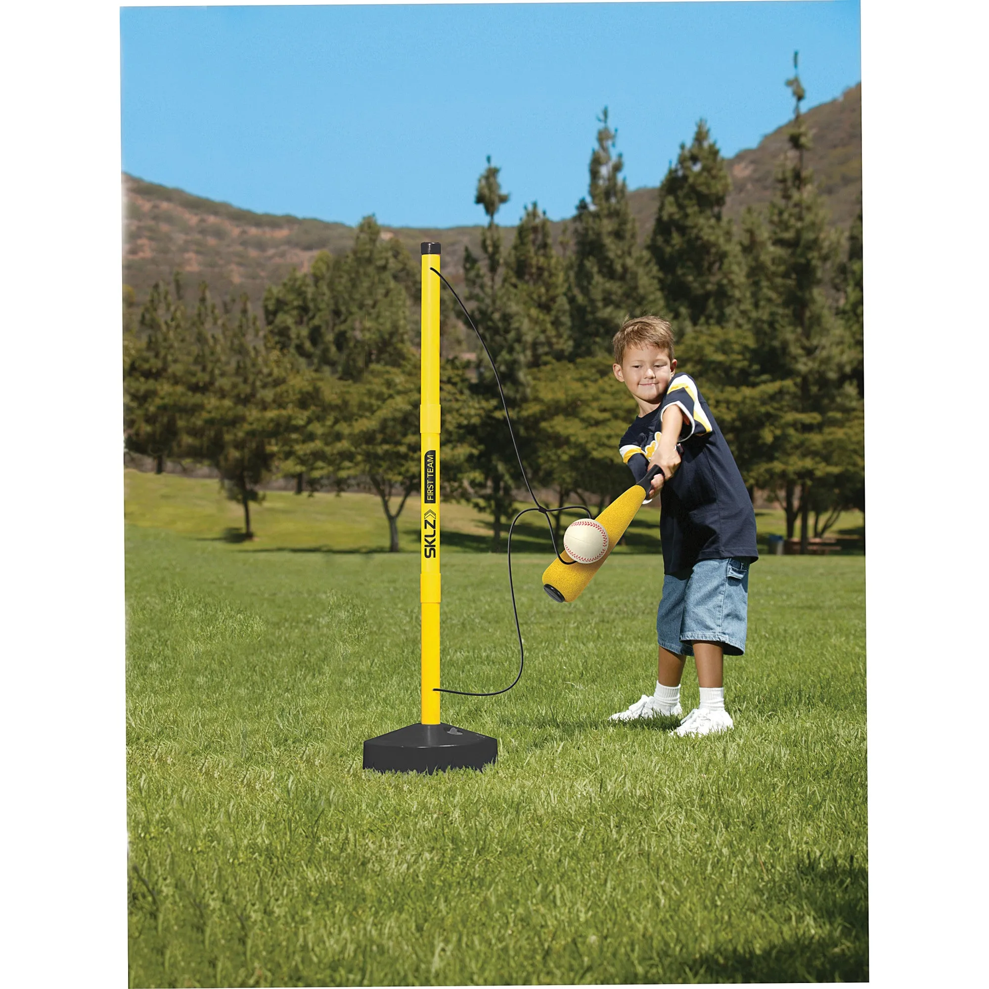 Hit-A-Way Jr.