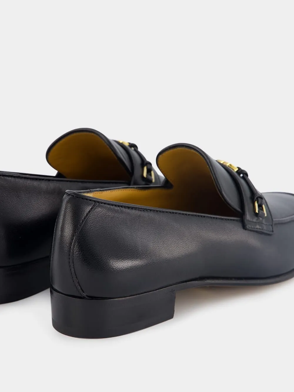 Horsebit Interlocking G Loafers