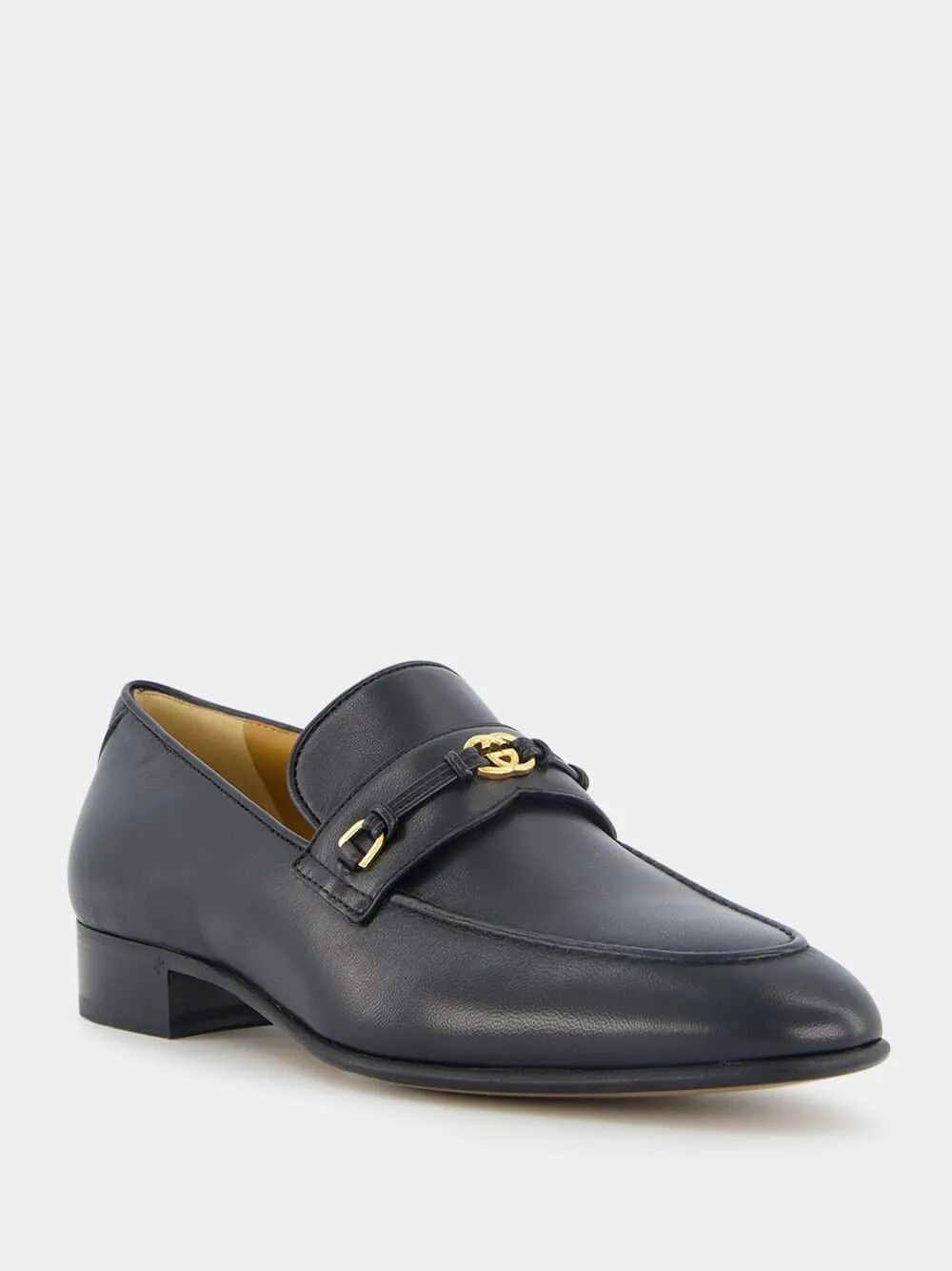 Horsebit Interlocking G Loafers