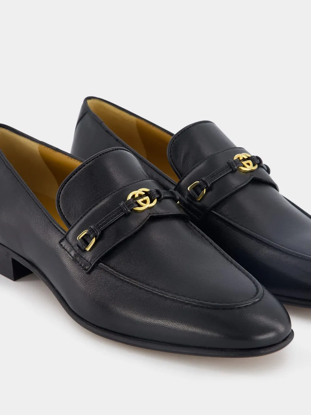 Horsebit Interlocking G Loafers